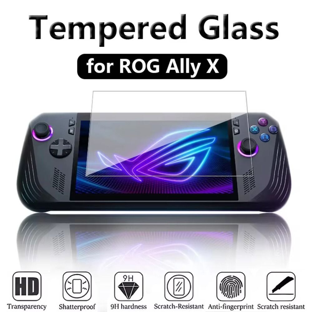 Gaming Console Deals - 3PCS Accessories Game Console Screen Protector