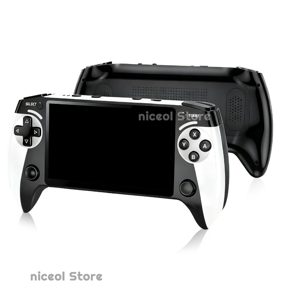 Gaming Console In Chinese - Handheld Game Console 5.5 Inch Screen