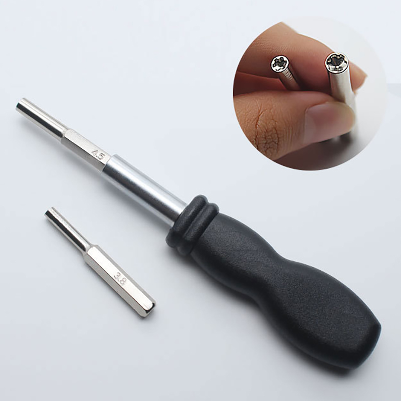 Gaming Console Kit - Screwdriver Screw Sets for NGC N64