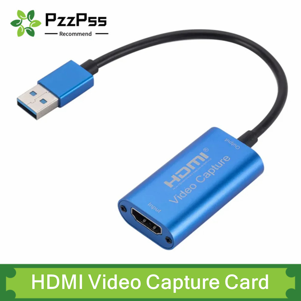 Gaming Console With Phone - USB 3.0 Video Capture Card HD
