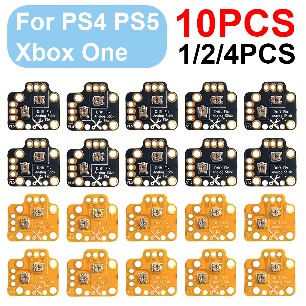 Gaming Console Ps5 - 1-10PCS Universal Gamepad Joystick Drift Repair