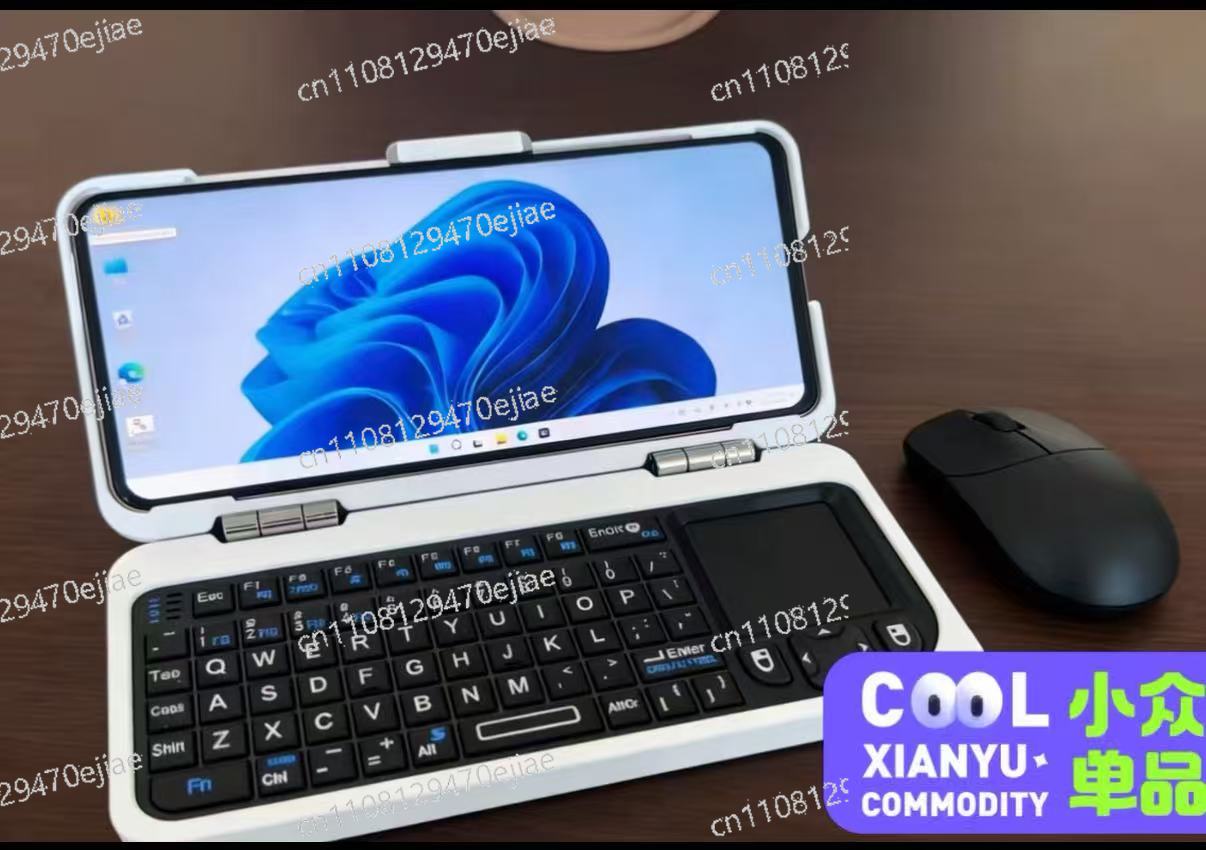 Gaming Console And Pc - 6 Inch Dual Boot Handheld PC
