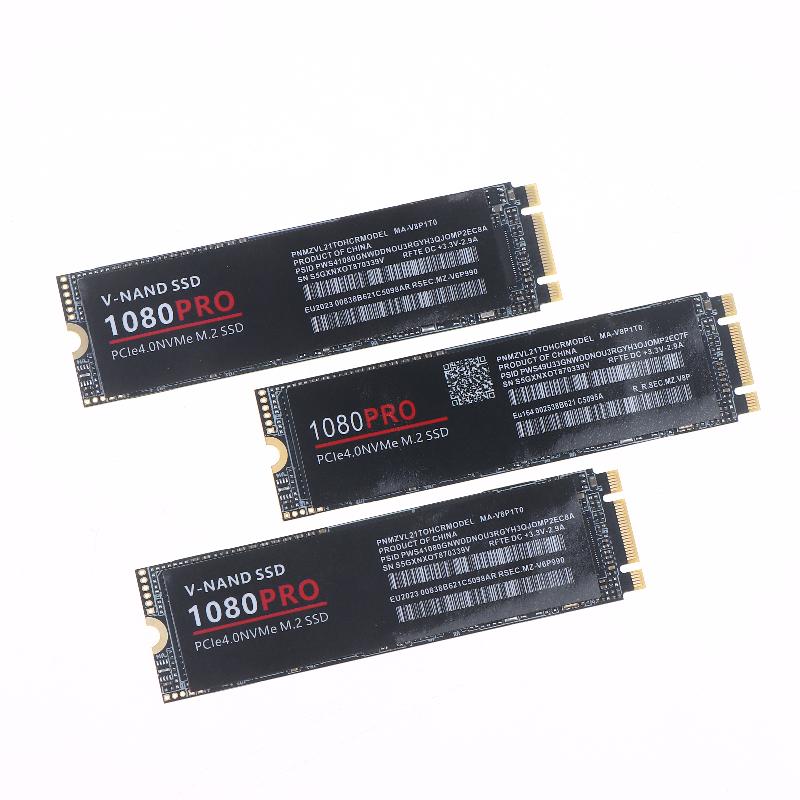 1080PRO M.2 NVMe PCIe4.0 NGFF  - Gaming Console Deals recension och pris