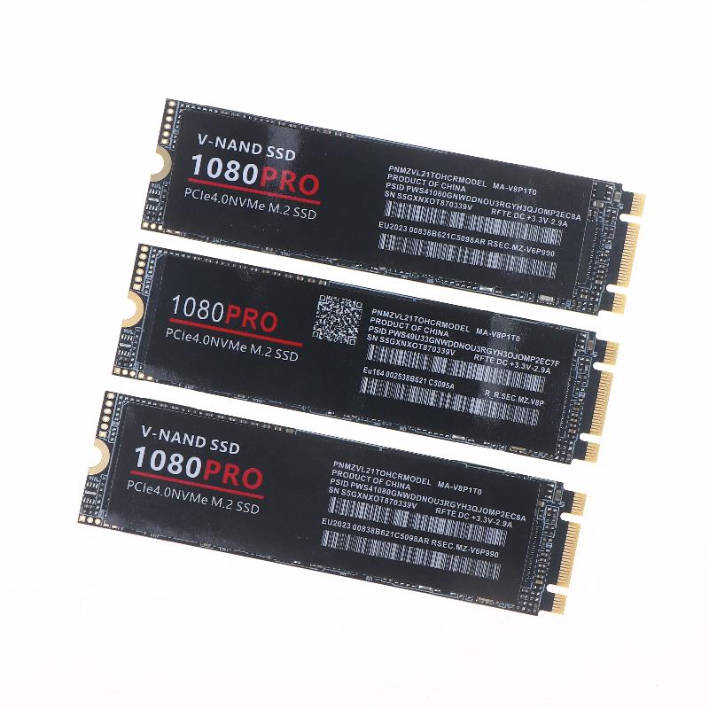 1080PRO M.2 NVMe PCIe4.0 NGFF  - Gaming Console Deals recension och pris