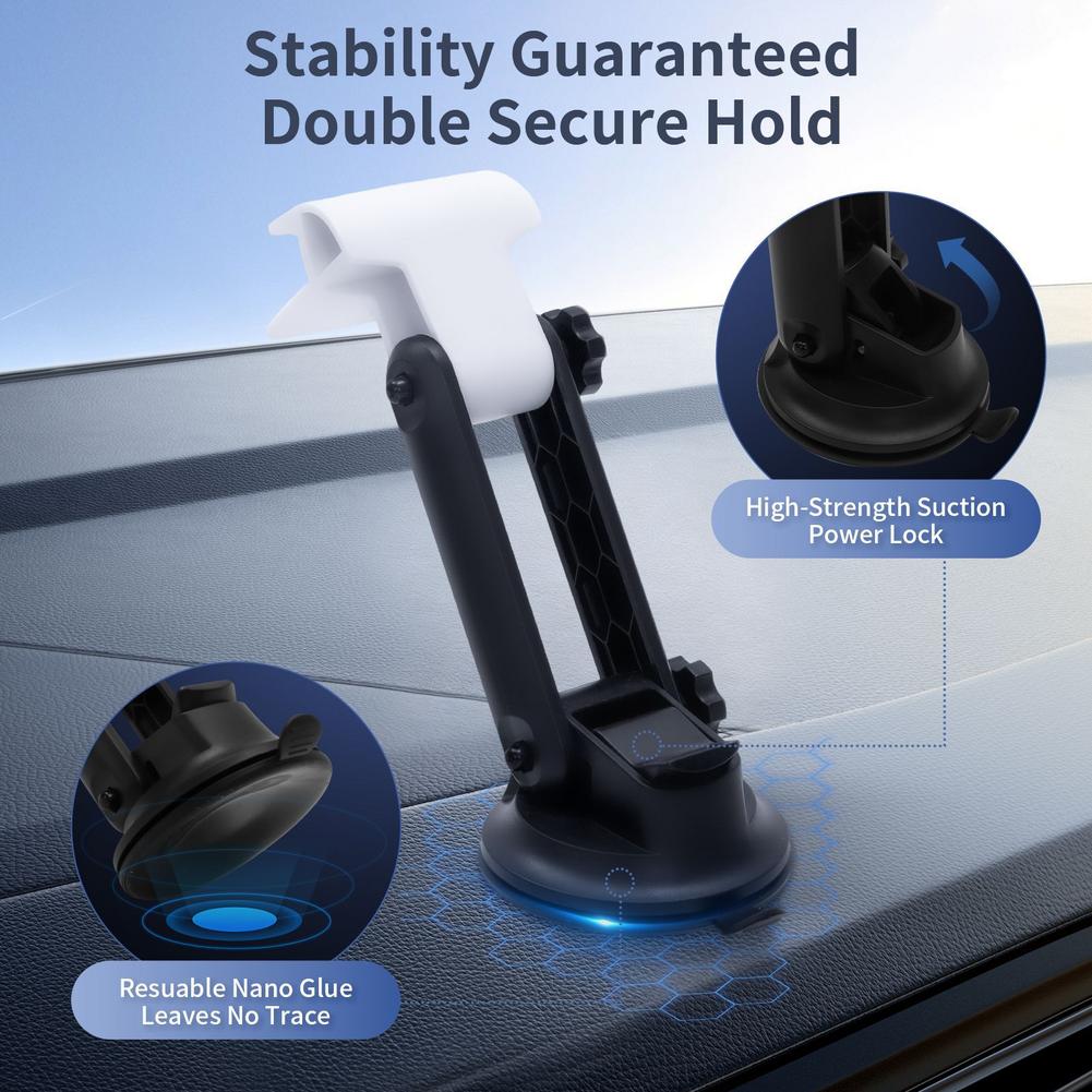 Mini Car Bracket For starlink  - Gaming Console In Car recension och pris