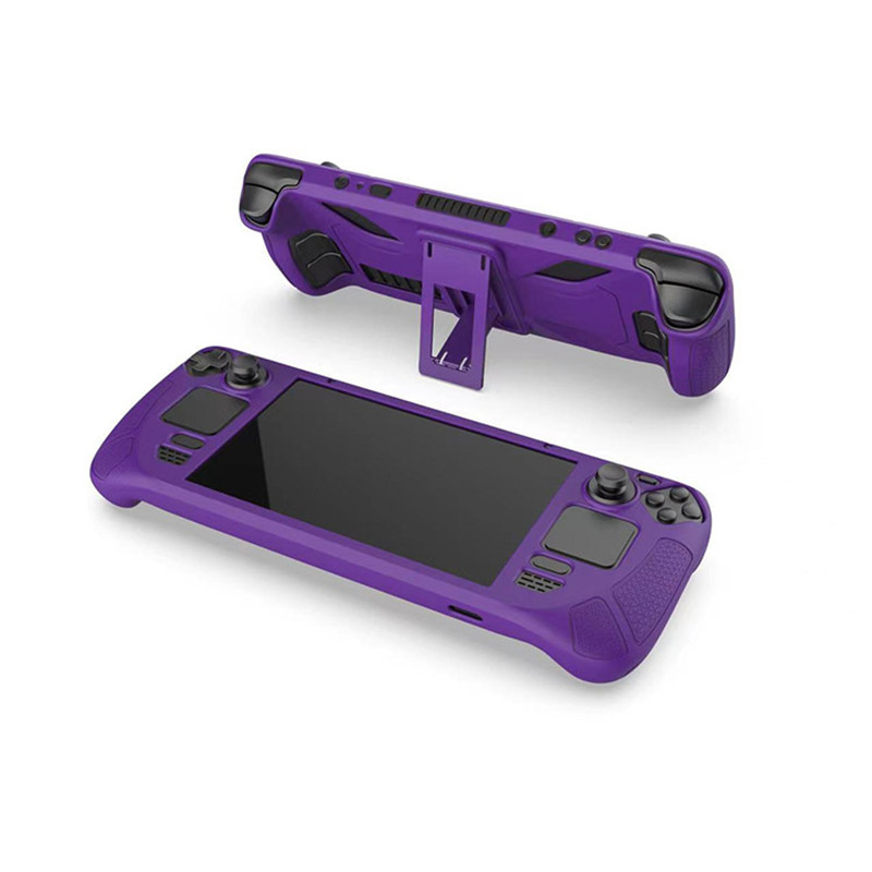 Silicone Case For Steam Deck O - Gaming Console Steam Deck recension och pris
