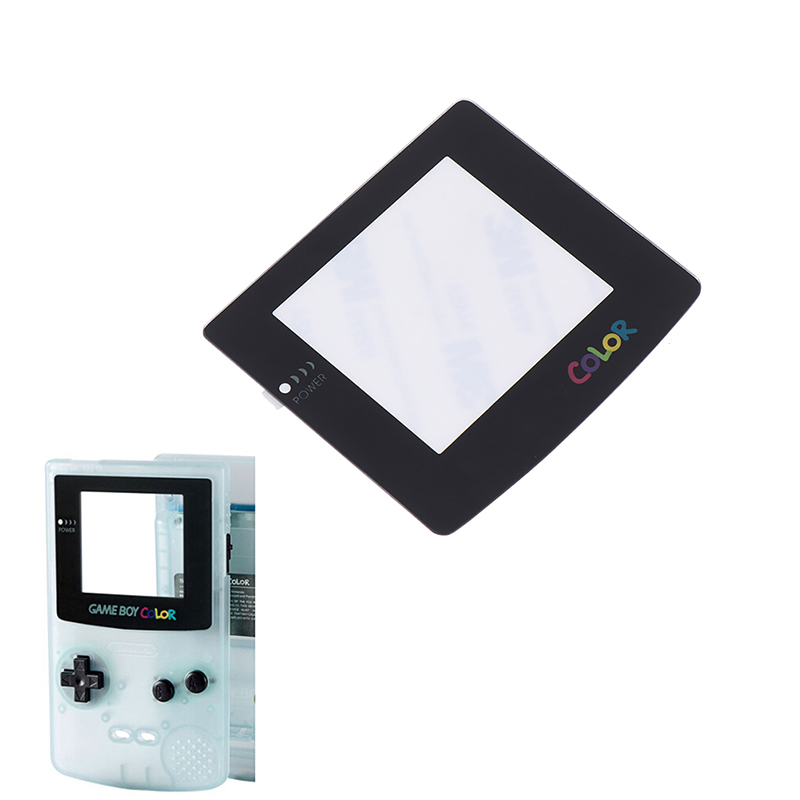 Game Boy Color GBC Glass Scree - Gaming Console Display recension och pris