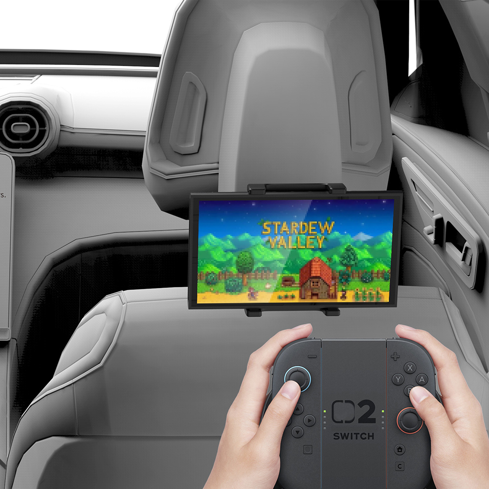 Portable Console Universal Car - Gaming Console In Car recension och pris