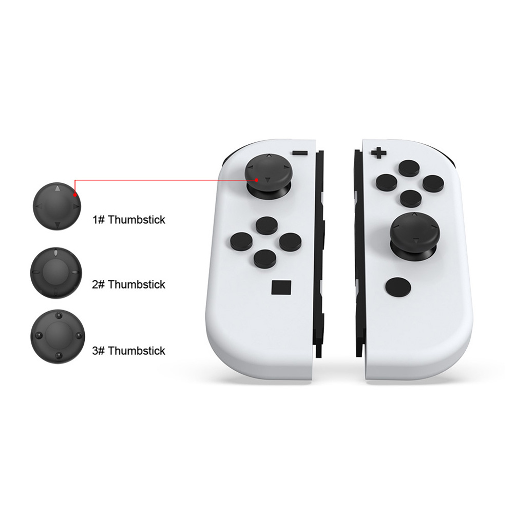 14 PCS/Set Dust Plug Silicone  - Gaming Console Kit recension och pris