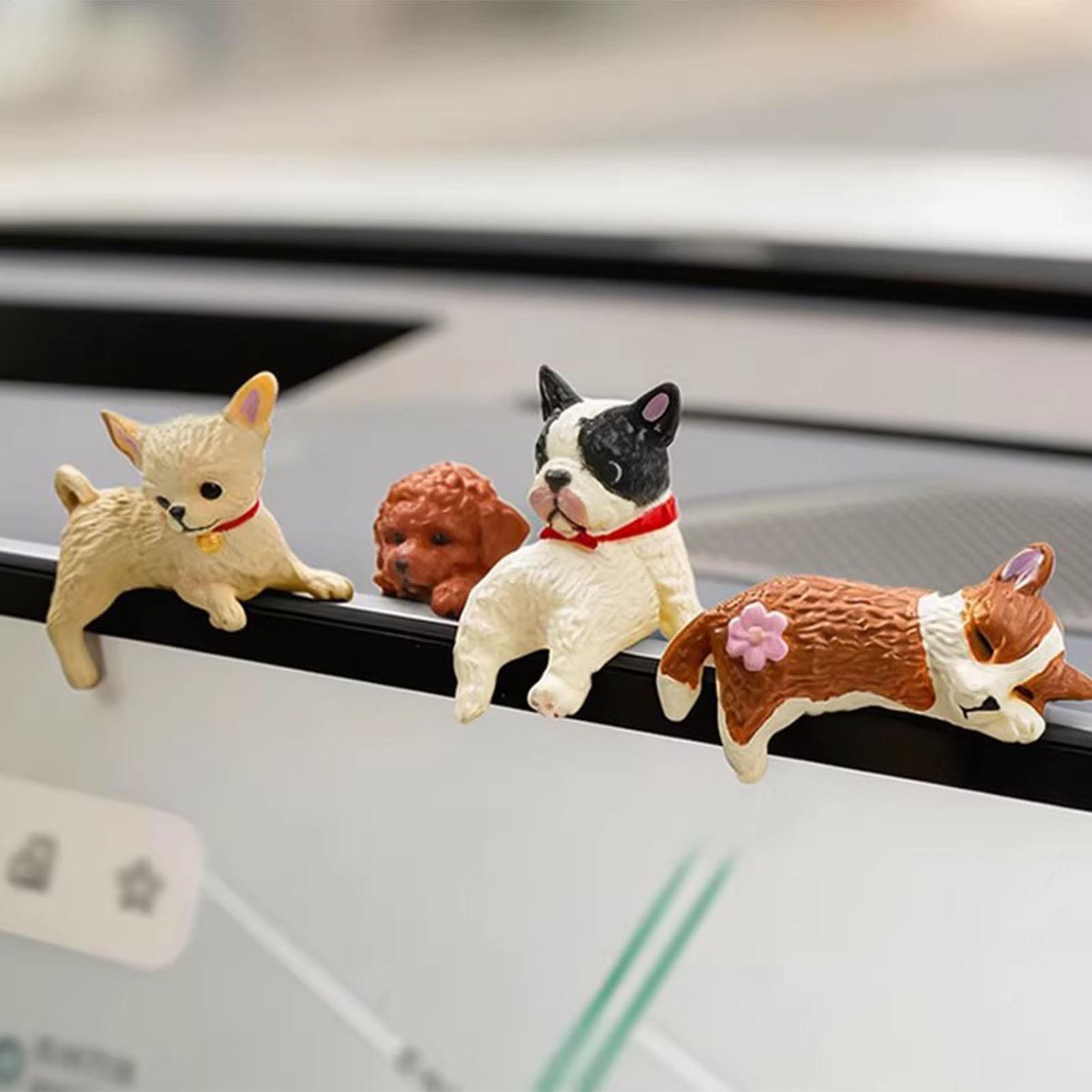 1PC Car Dashboard Decor Cute D - Gaming Console In Car recension och pris