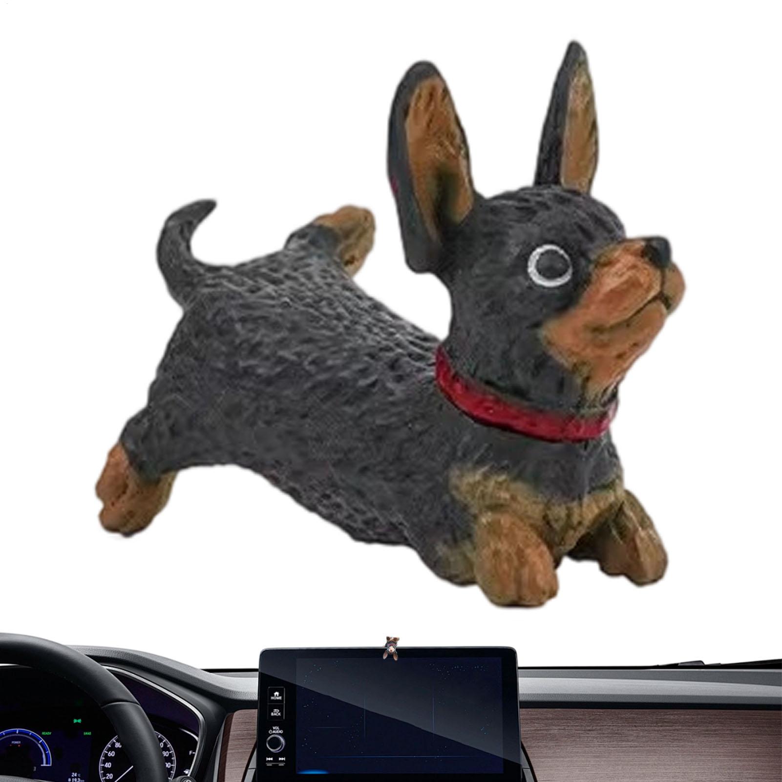 1PC Car Dashboard Decor Cute D - Gaming Console In Car recension och pris