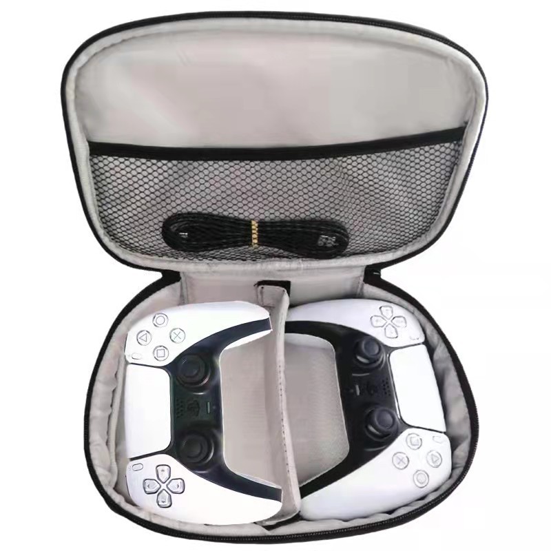 Dual Controller Carrying Case  - Gaming Console Ps5 recension och pris
