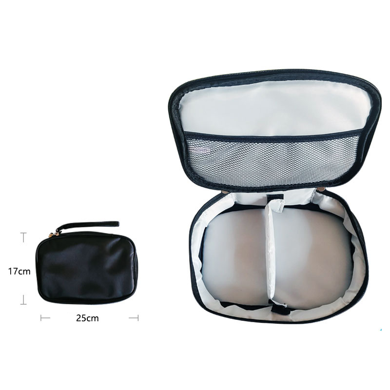 Dual Controller Carrying Case  - Gaming Console Ps5 recension och pris