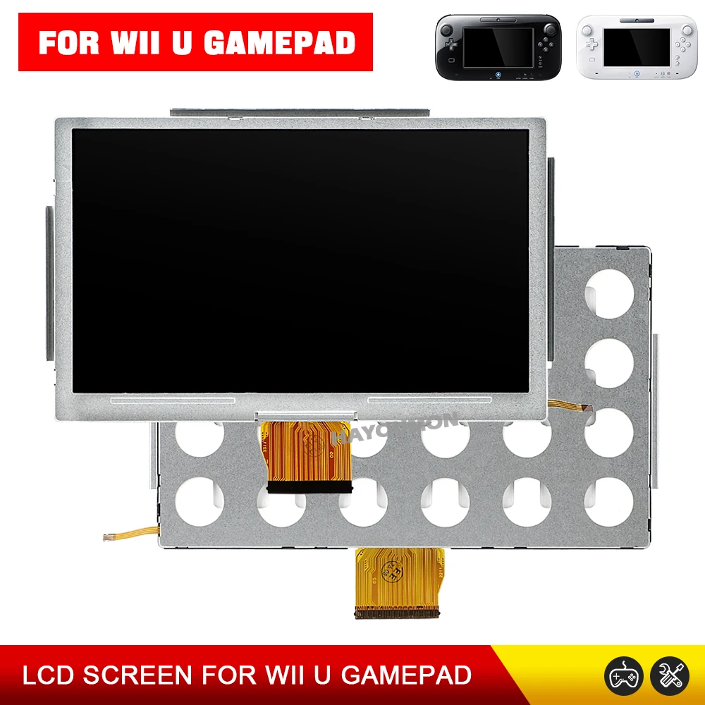 NEW Replacement LCD Screen Dis - Gaming Console Display recension och pris
