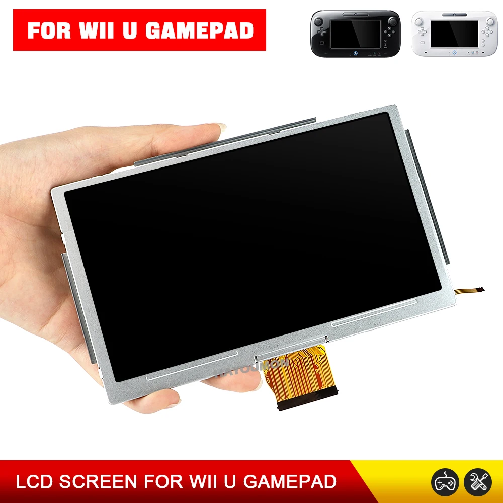 NEW Replacement LCD Screen Dis - Gaming Console Display recension och pris