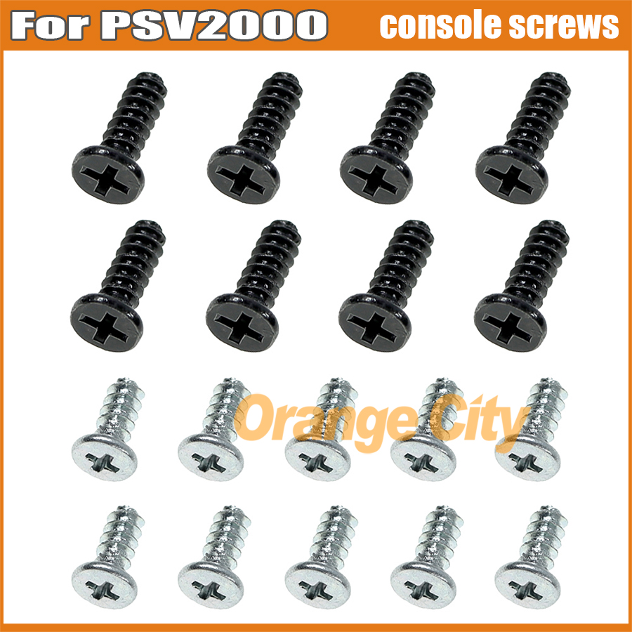1Set Full Screws For PSV2000 F - Gaming Console Kit recension och pris