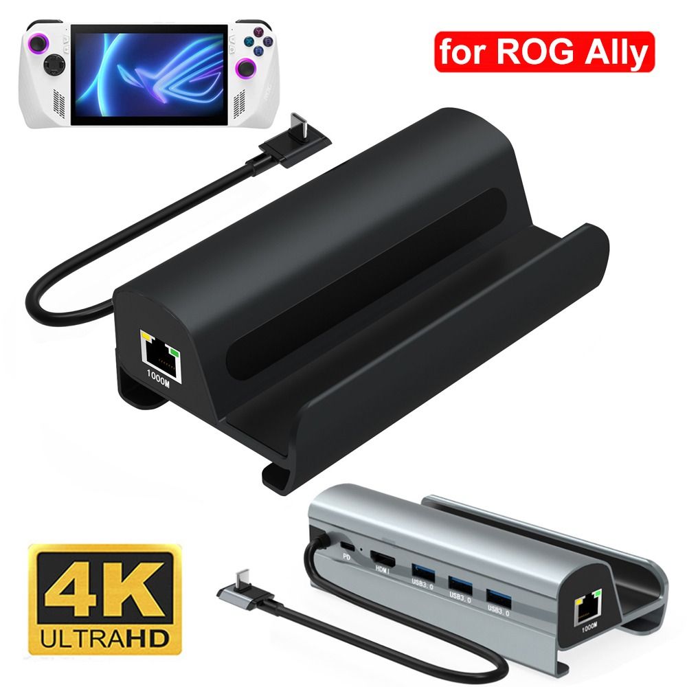 4K 60Hz Handheld Console Stand - Gaming Console Steam Deck recension och pris