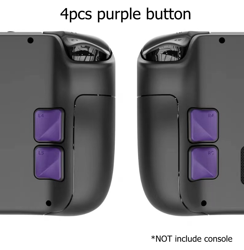 Back Button Enhancement Set fo - Gaming Console Kit recension och pris