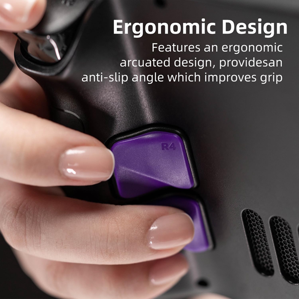 Back Button Enhancement Set fo - Gaming Console Kit recension och pris