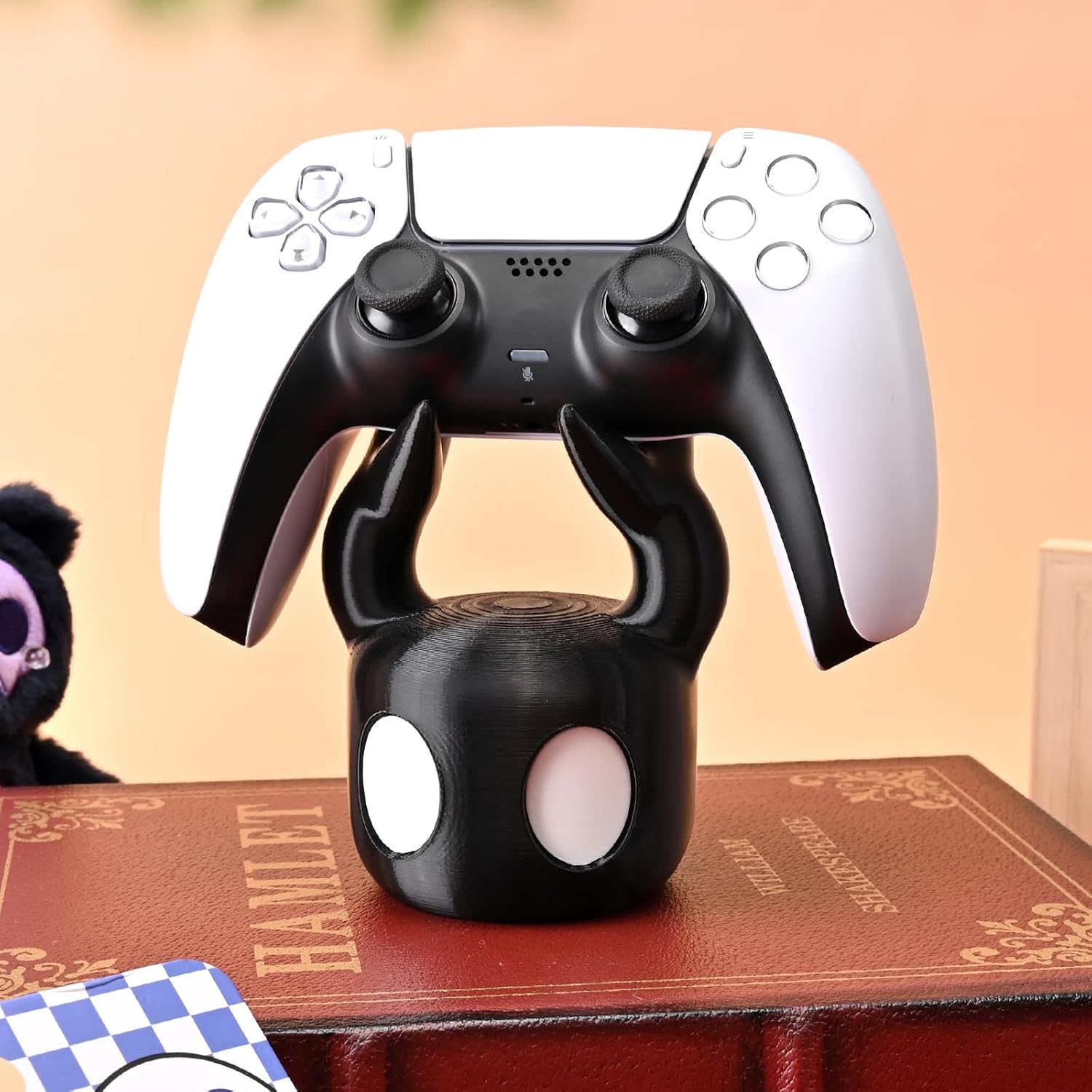 Gaming Controller Ghost Displa - Gaming Console Display recension och pris