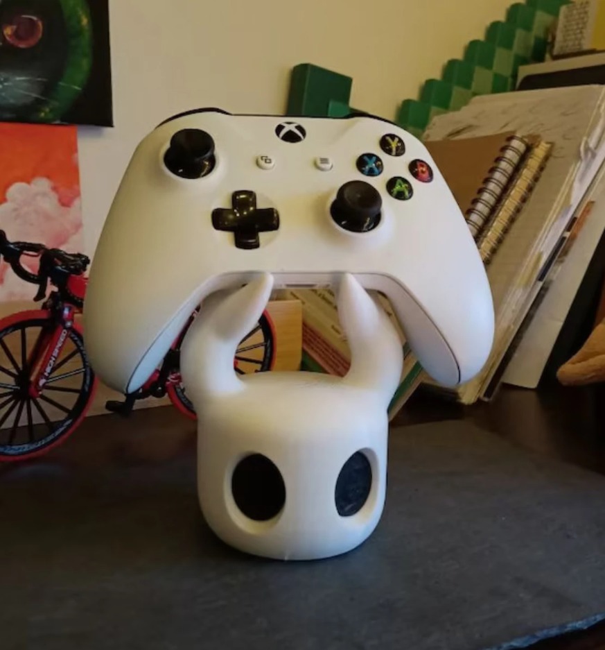 Gaming Controller Ghost Displa - Gaming Console Display recension och pris