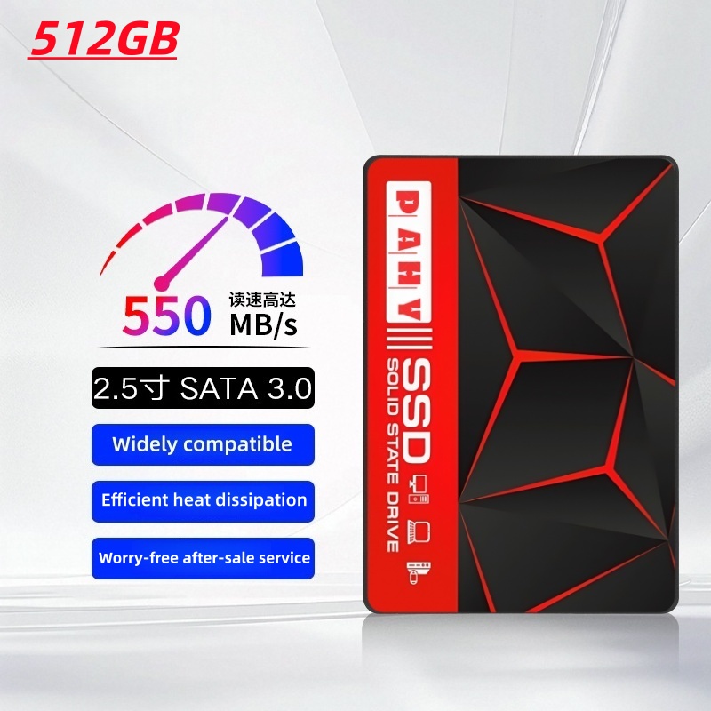 Onevan 2.5 Inch SATA3 SSD Inte - Gaming Console Under 500 recension och pris