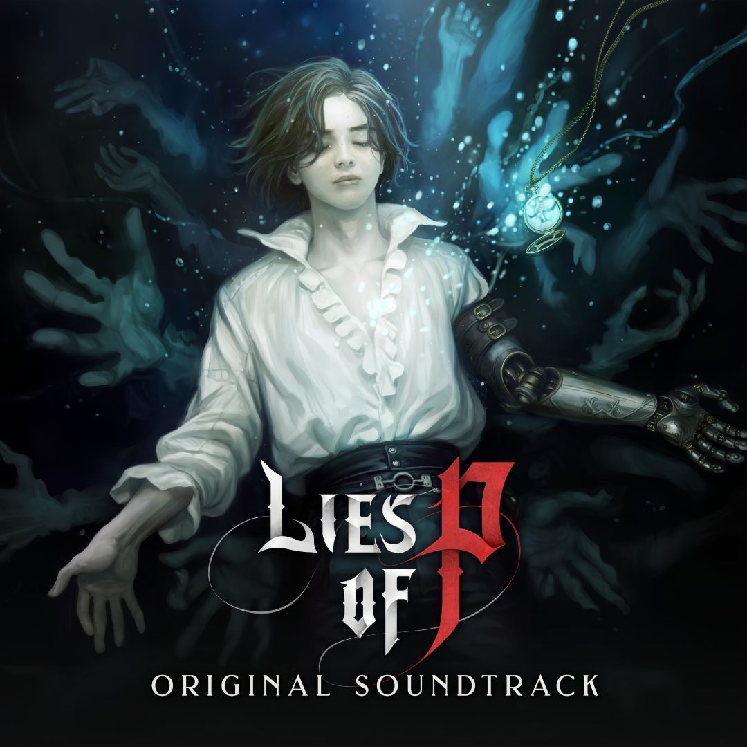 Game Lies Of P Music CD Greate - Gaming Console In Car recension och pris