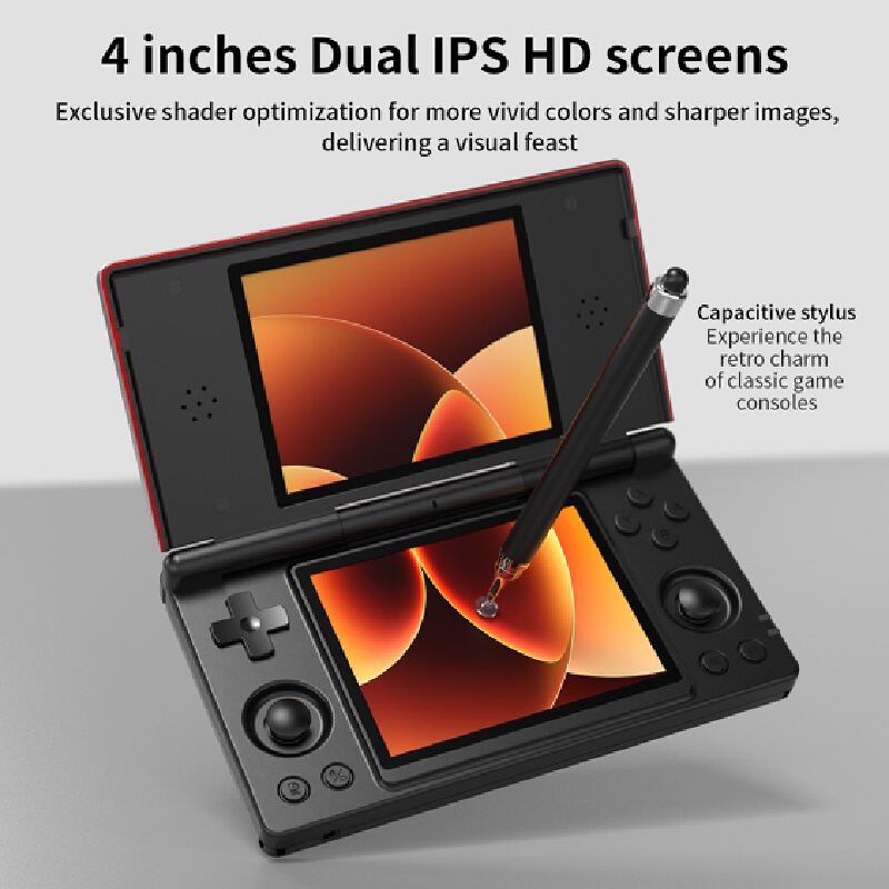 Handheld Game Console Ayn Thor - Gaming Console Old recension och pris
