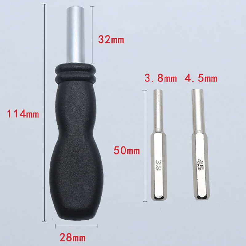 Screwdriver Screw Sets for NGC - Gaming Console Kit recension och pris