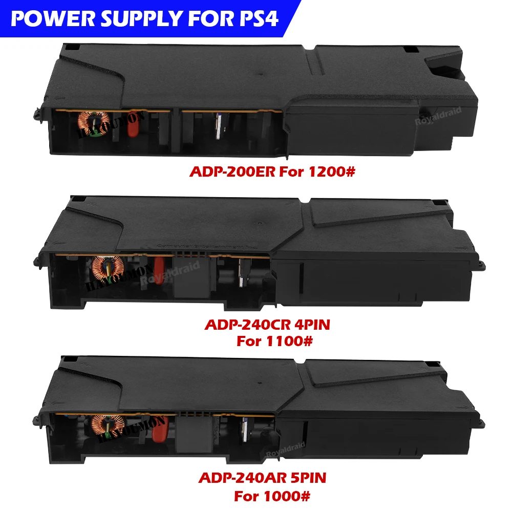 Built-in Power Supply ADP-240A - Gaming Console With Phone recension och pris