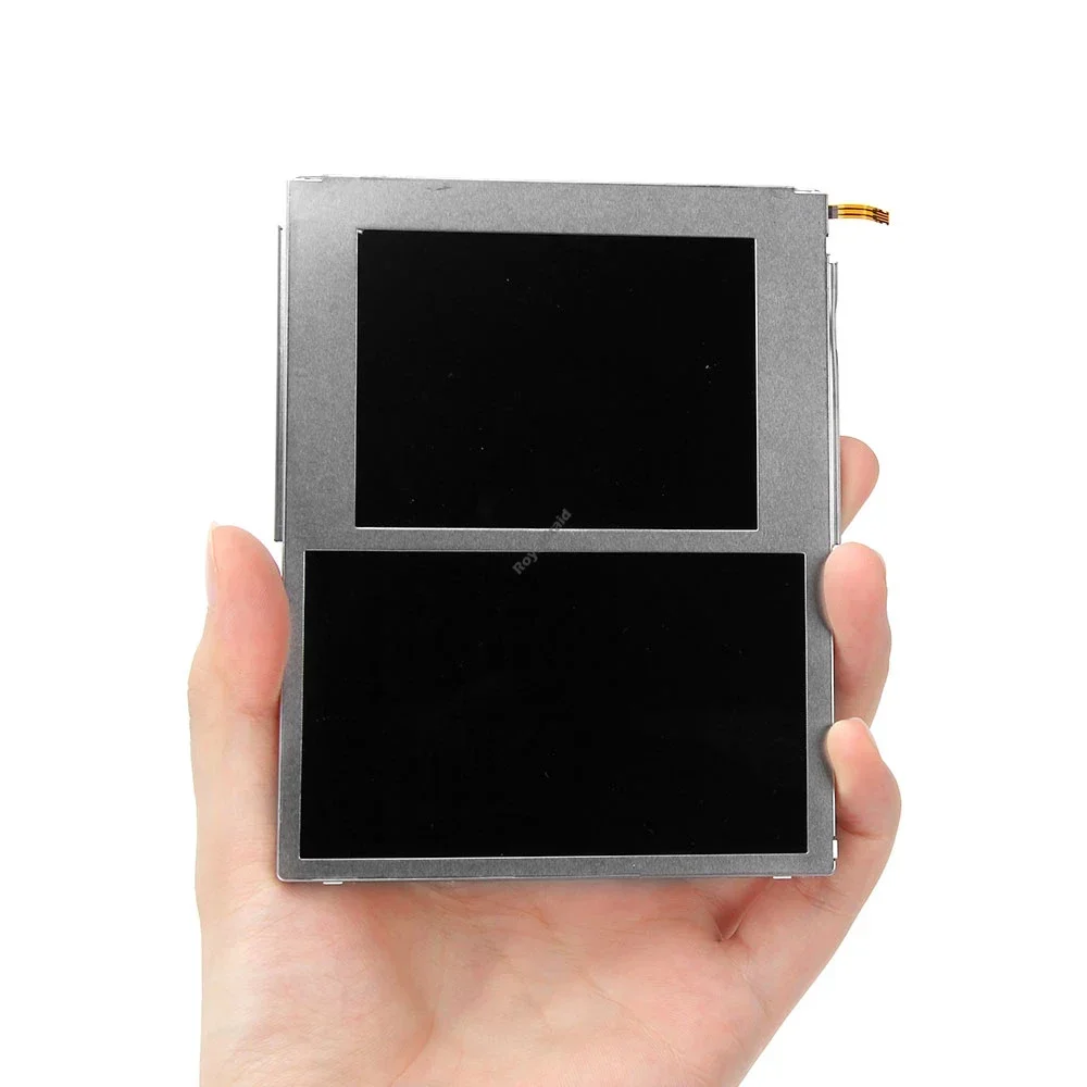 Top Bottom LCD Display Screen  - Gaming Console Display recension och pris