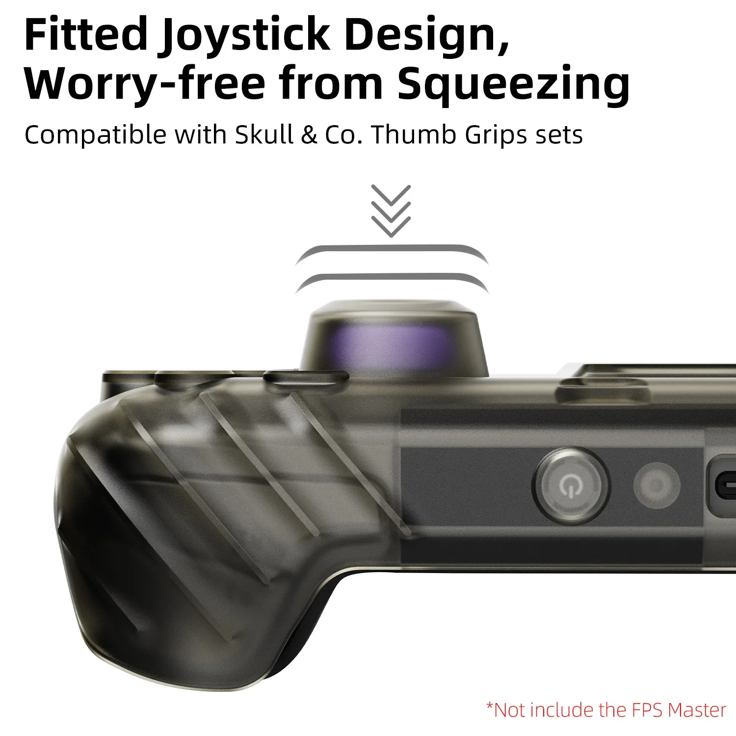 Skull & Co. HardShell Front Co - Gaming Console Steam Deck recension och pris