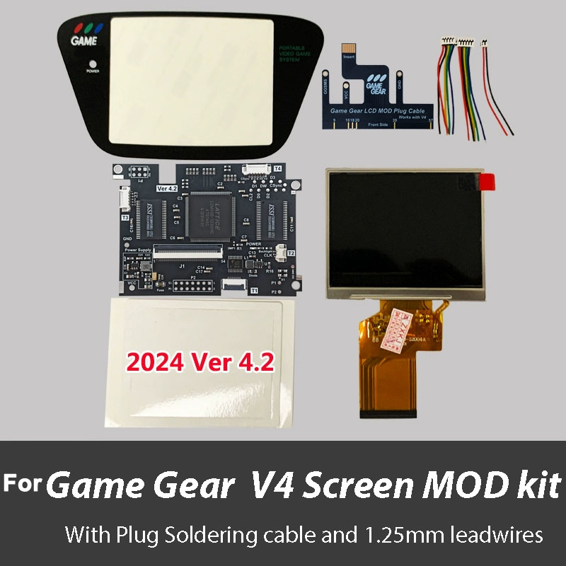 IPS V4.2 Pre-laminated OGS Scr - Gaming Console Display recension och pris