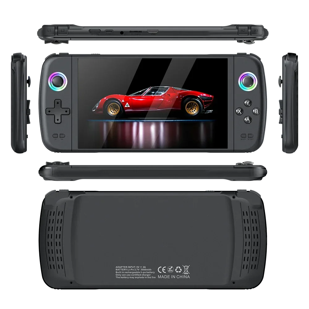 128G M27 Handheld Game Player  - Gaming Console For Sale recension och pris