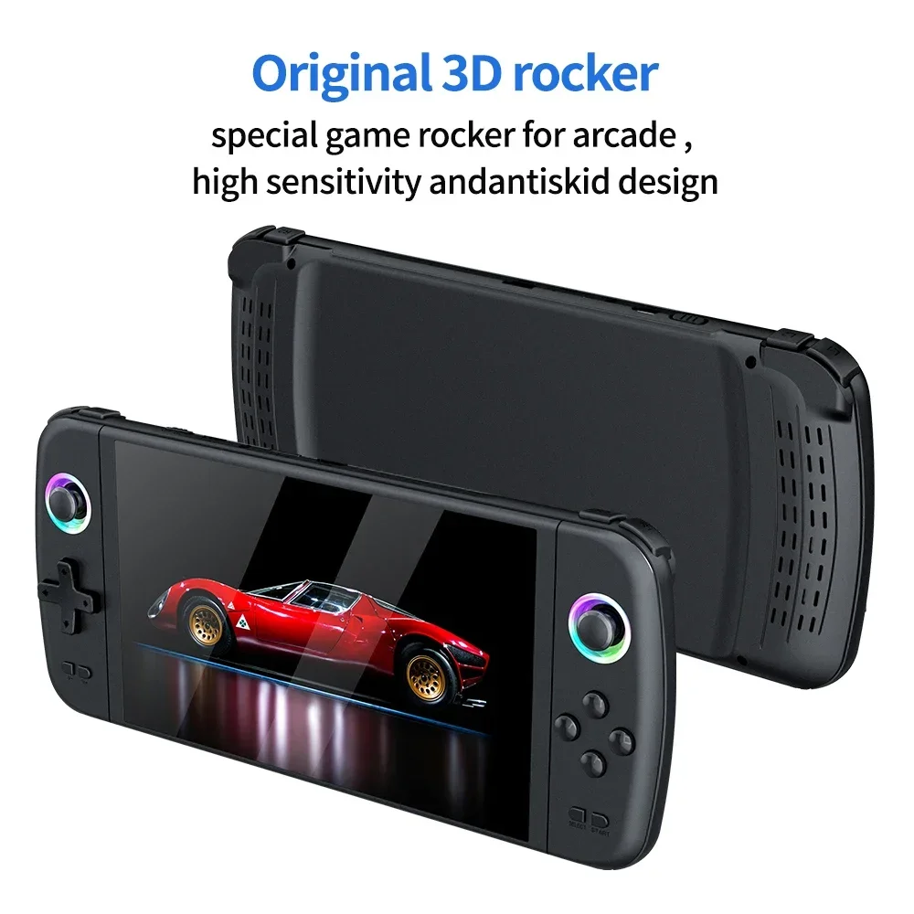 128G M27 Handheld Game Player  - Gaming Console For Sale recension och pris