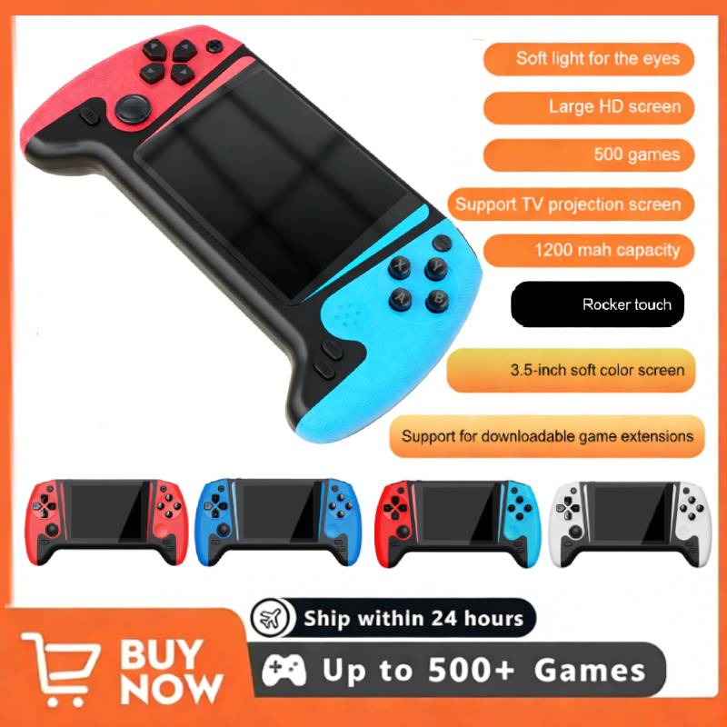 Retro Handheld Video Game Cons - Gaming Console Under 500 recension och pris