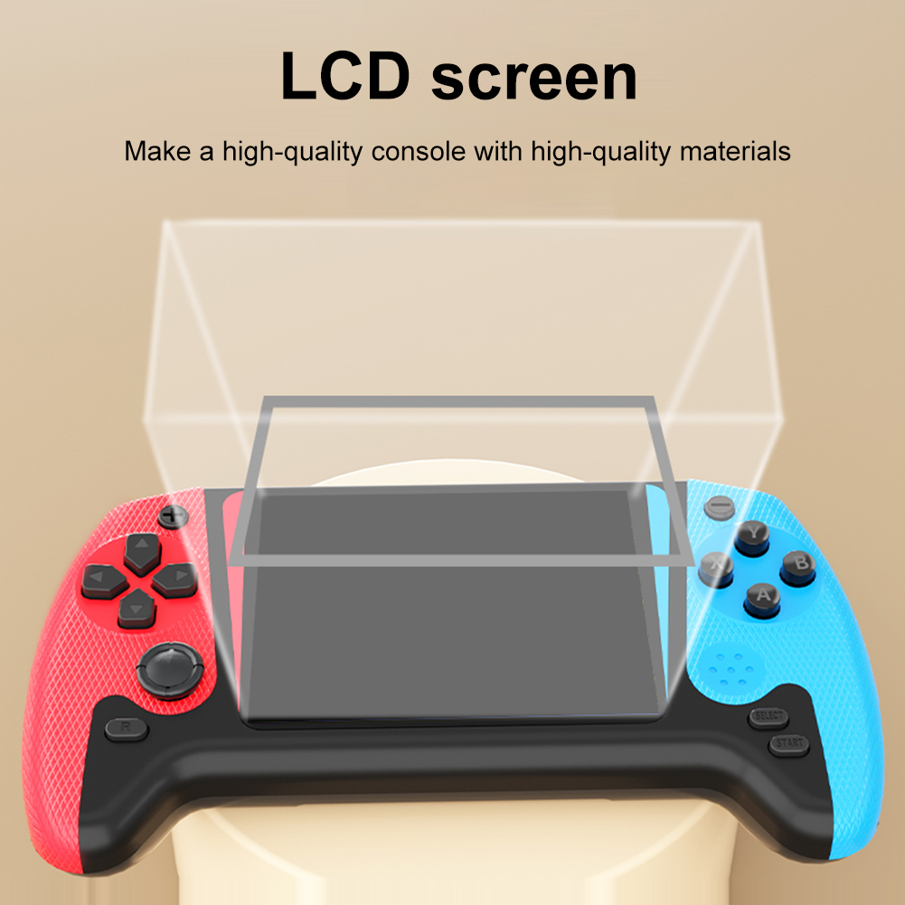 Retro Handheld Video Game Cons - Gaming Console Under 500 recension och pris