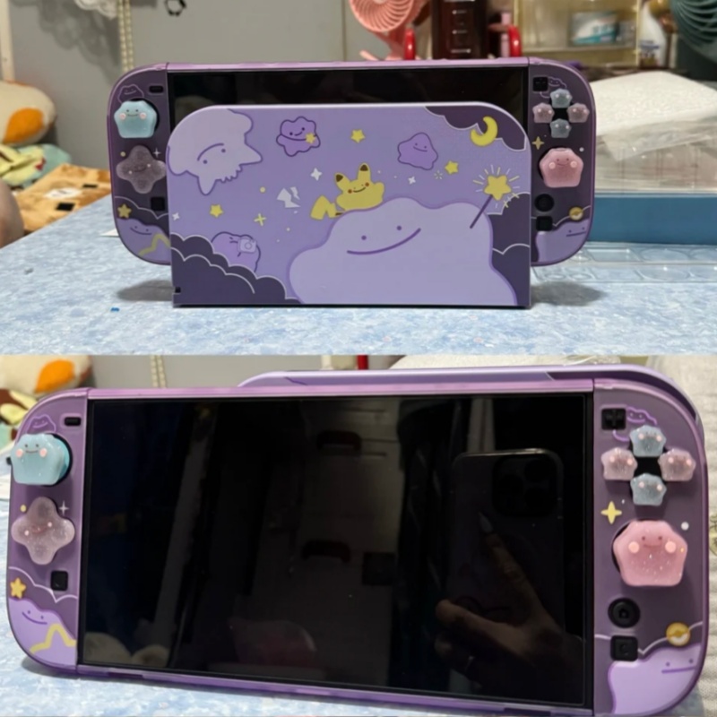 New Pokemon Switch 2 Split Pro - Gaming Console Deals recension och pris