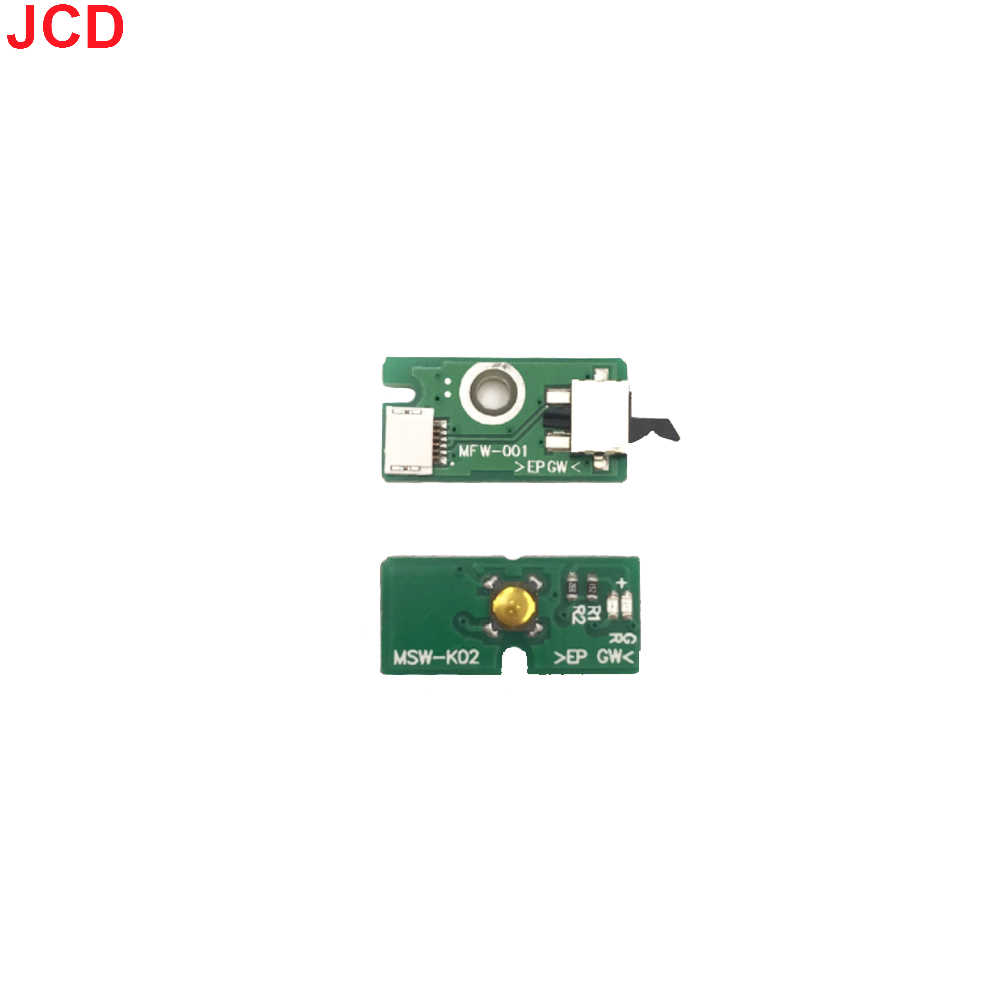 JCD 1pcs Power Button On OFF S - Gaming Console And Pc recension och pris