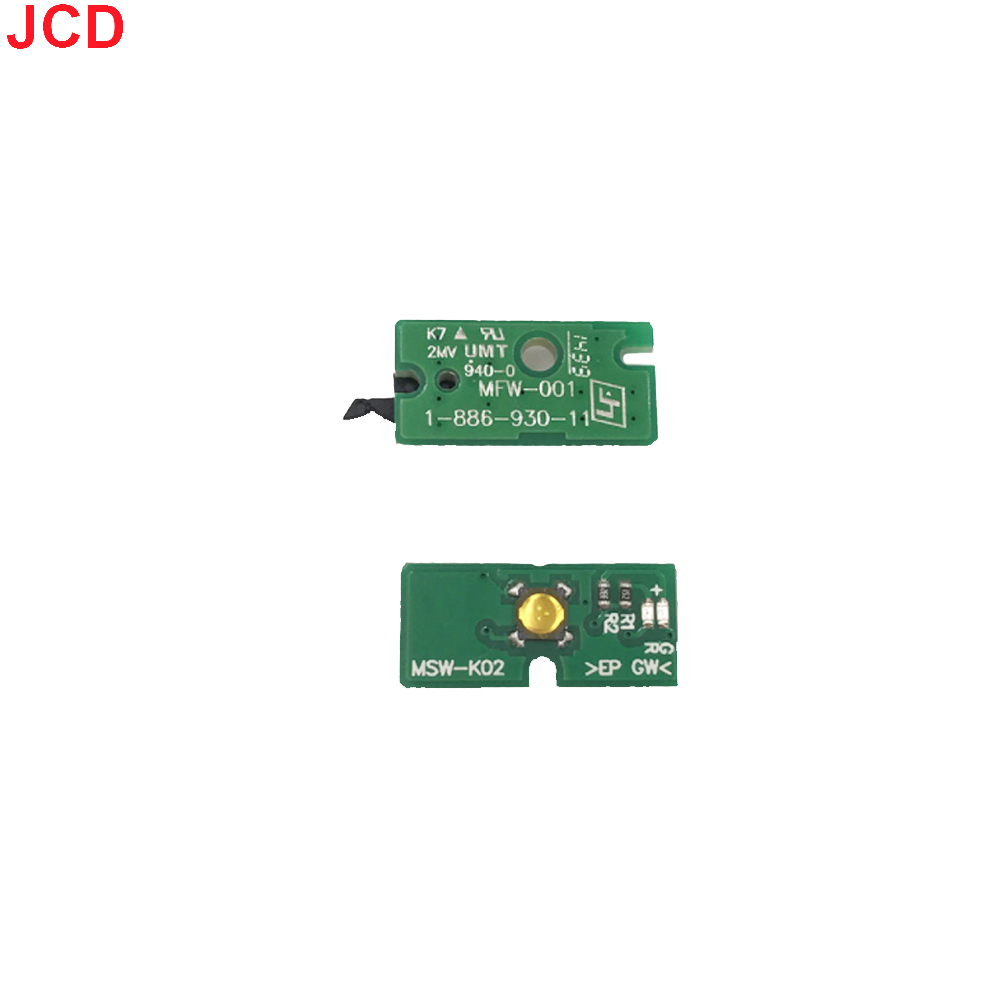 JCD 1pcs Power Button On OFF S - Gaming Console And Pc recension och pris