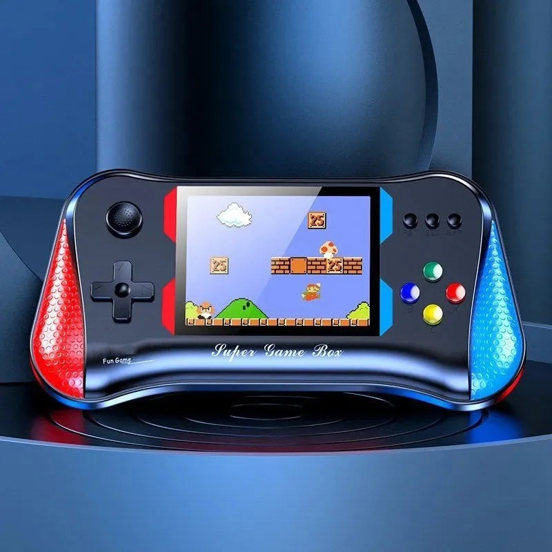 The X7M Handheld Color Screen  - Gaming Console Under 500 recension och pris