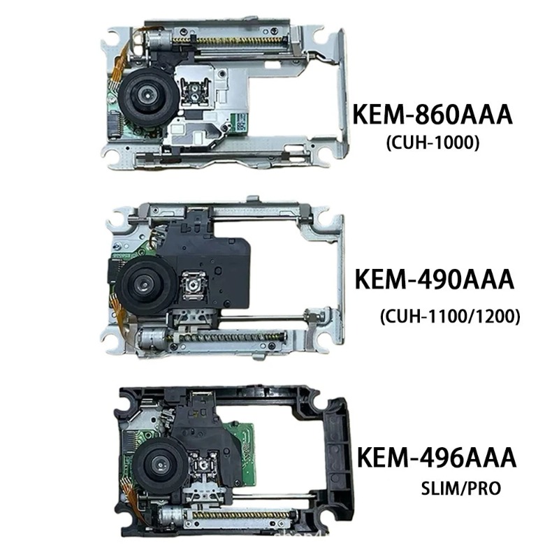 Original KEM-496A Laser Head f - Gaming Console With Phone recension och pris