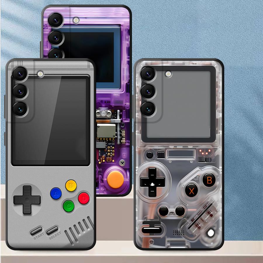 Purple Gaming Console Phone Co - Gaming Console With Phone recension och pris