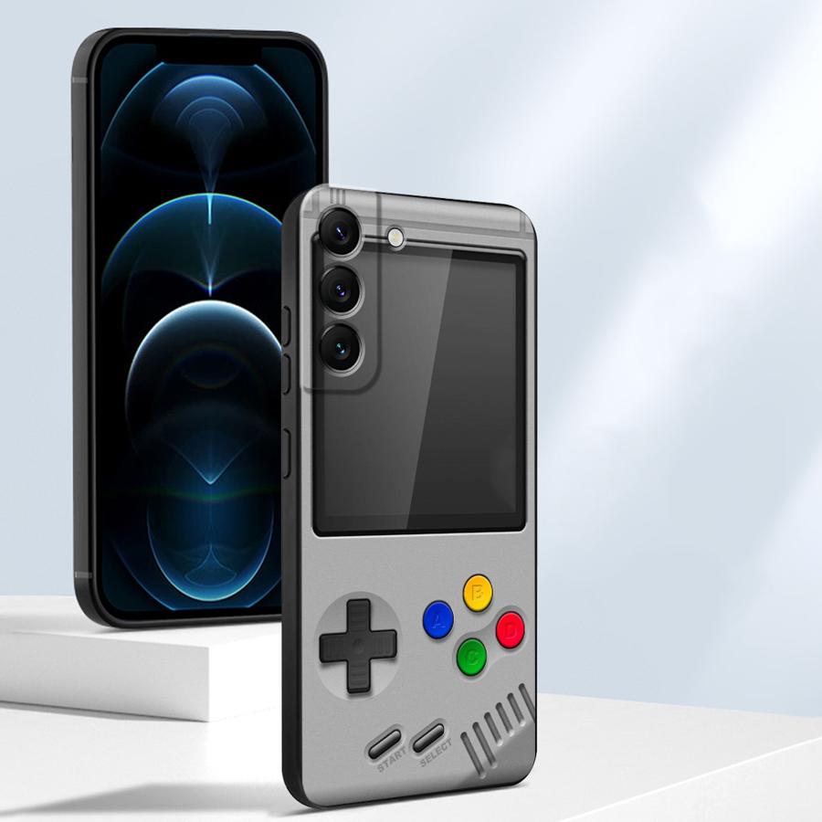 Purple Gaming Console Phone Co - Gaming Console With Phone recension och pris