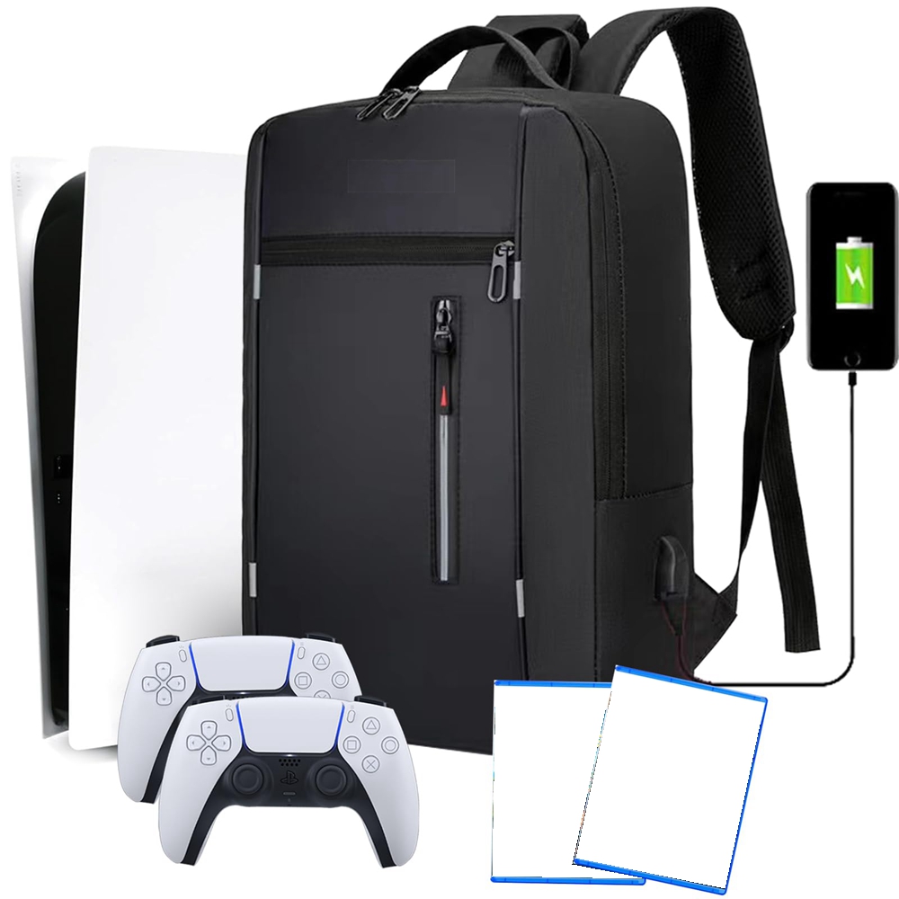 Multifunctional Storage Bag Ga - Gaming Console Ps5 recension och pris