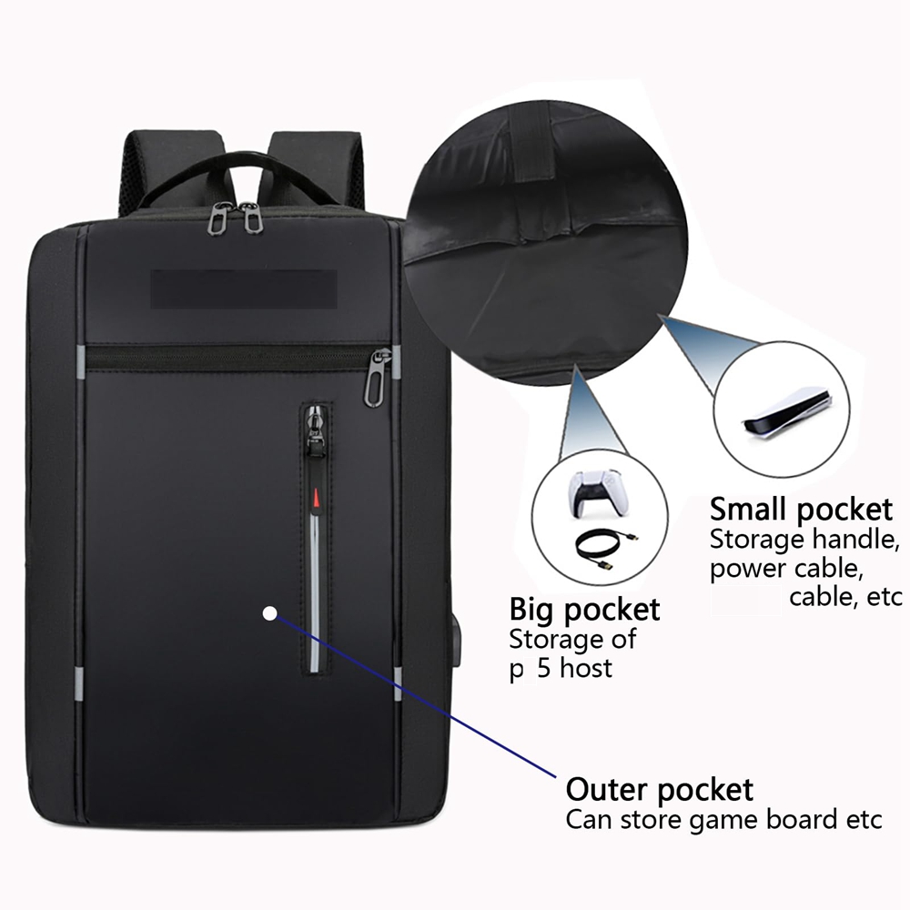 Multifunctional Storage Bag Ga - Gaming Console Ps5 recension och pris