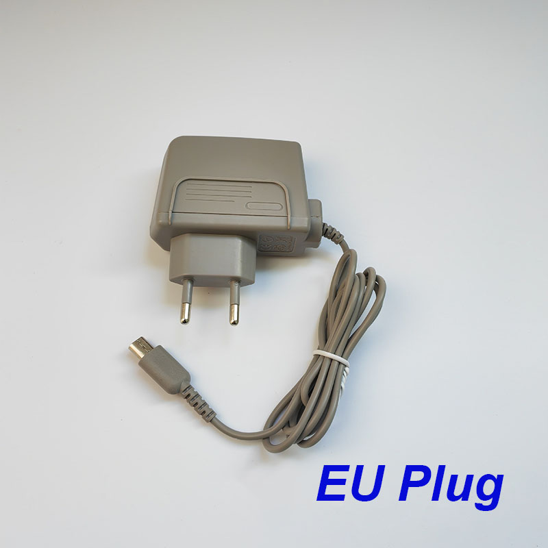 1 Set US UK EU Plug Home Trave - Gaming Console Kit recension och pris