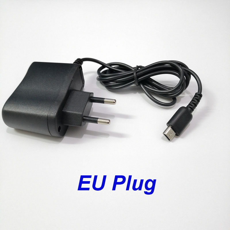 1 Set US UK EU Plug Home Trave - Gaming Console Kit recension och pris