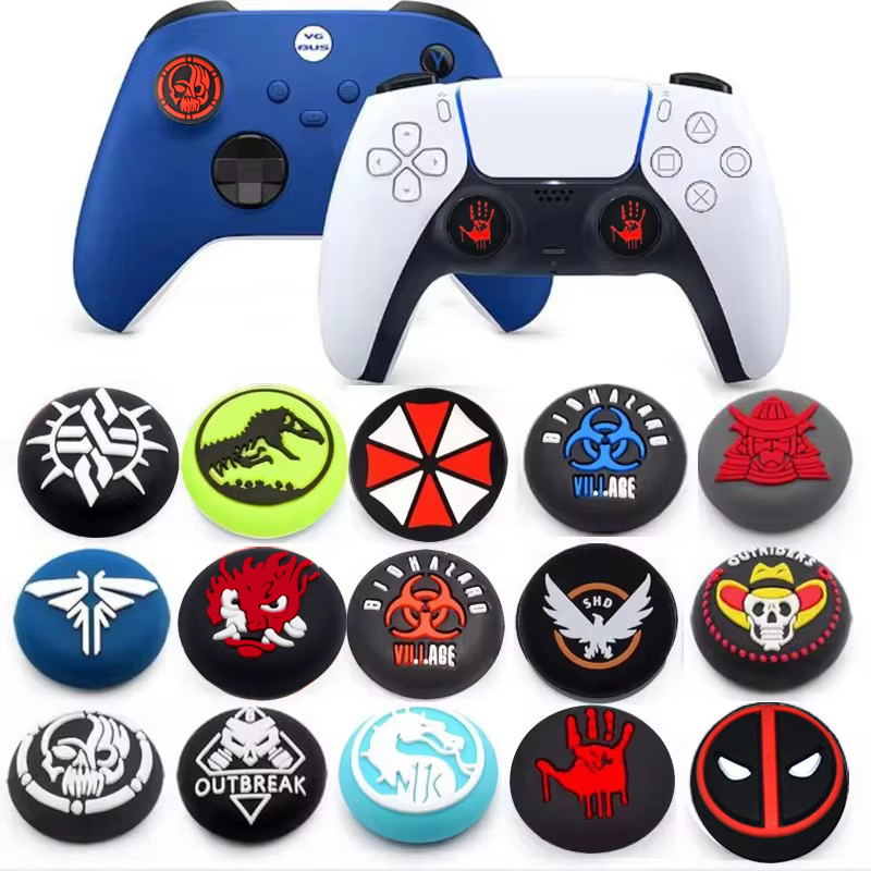Thumb Stick Grip Cap Thumbstic - Gaming Console And Pc recension och pris