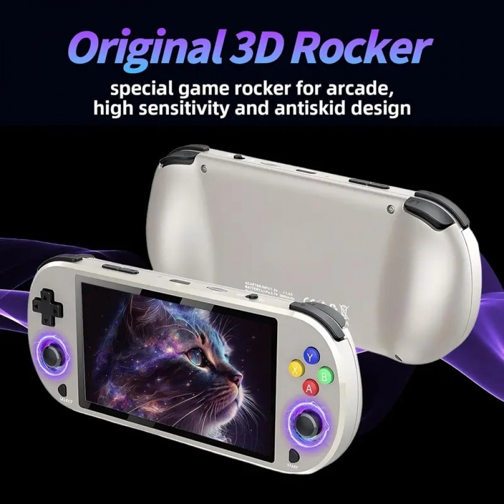 New M22 Pro Retro Handheld Gam - Gaming Console Under 500 recension och pris